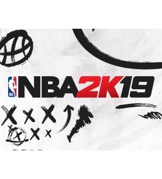 NBA 2K19 20th Anniversary Edition Steam Key EUROPE